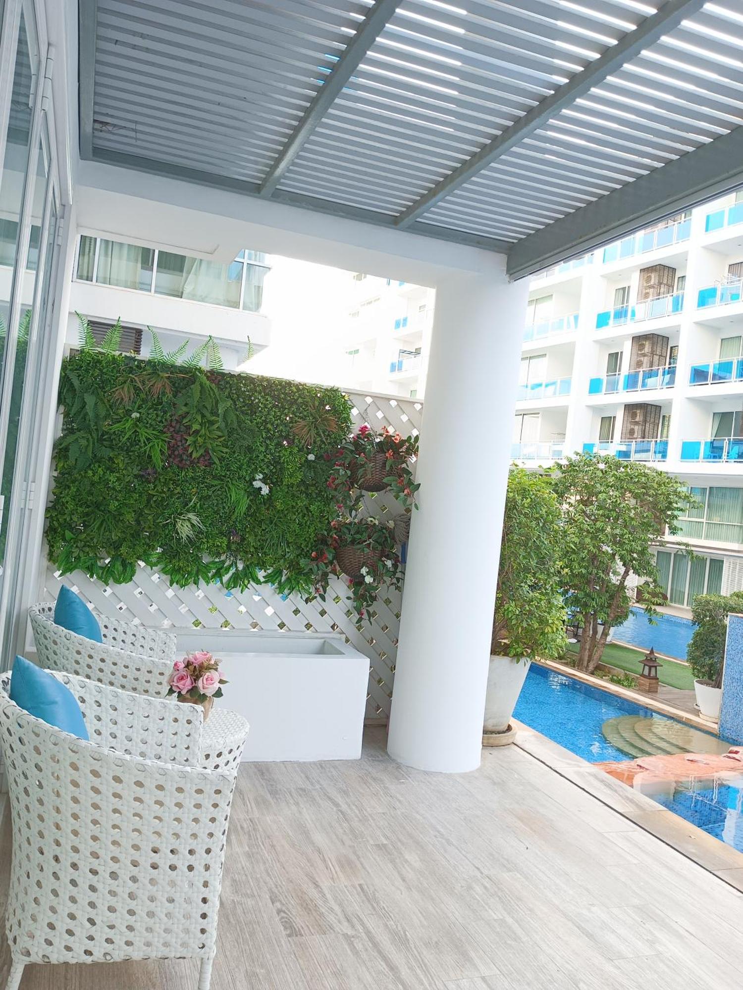 My Resort By Tatee Huahin E101 Esterno foto
