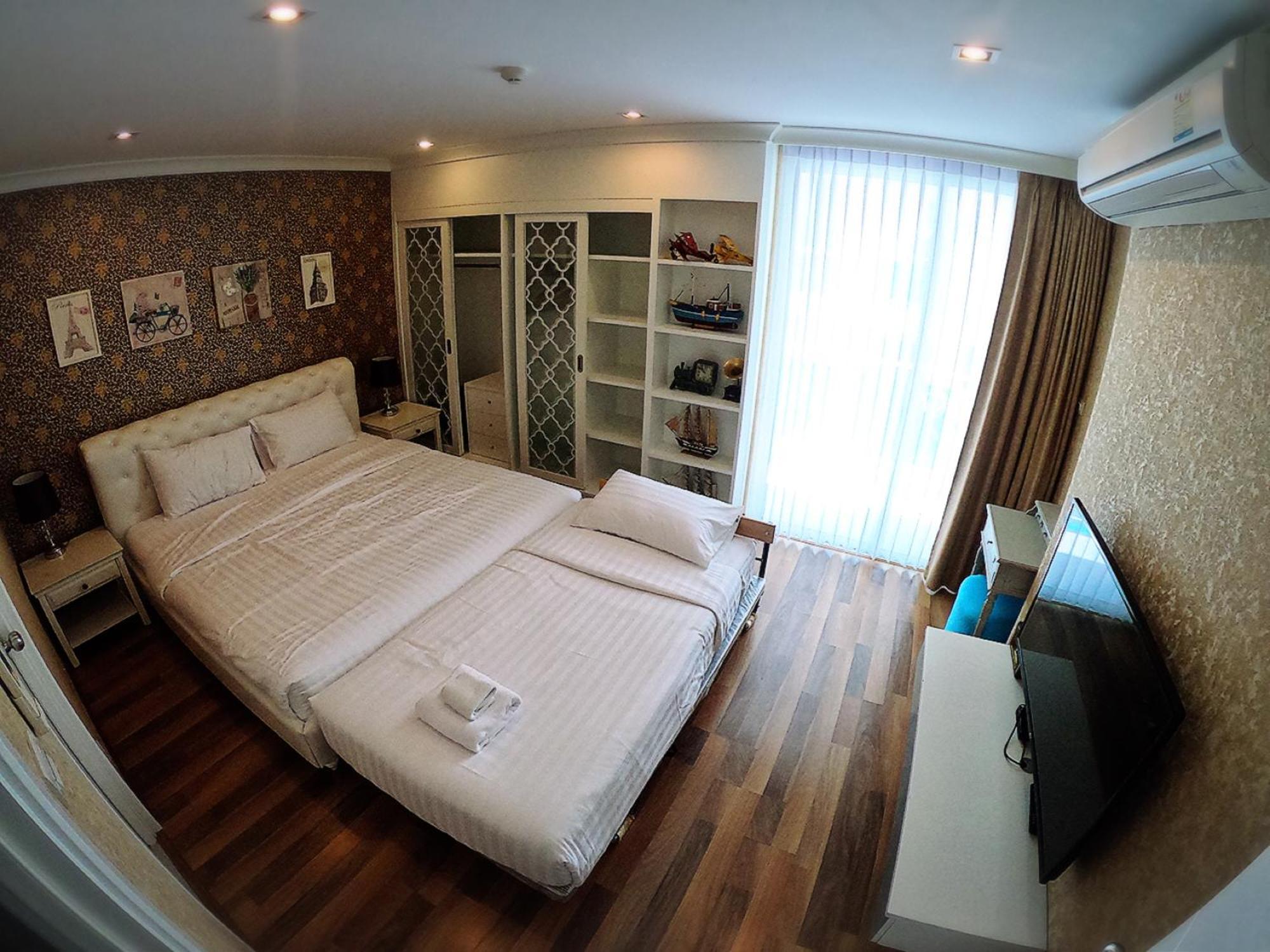 My Resort By Tatee Huahin E101 Esterno foto