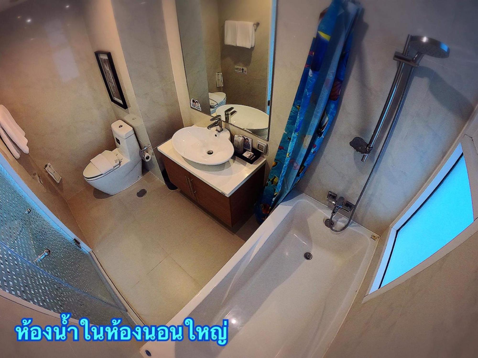 My Resort By Tatee Huahin E101 Esterno foto