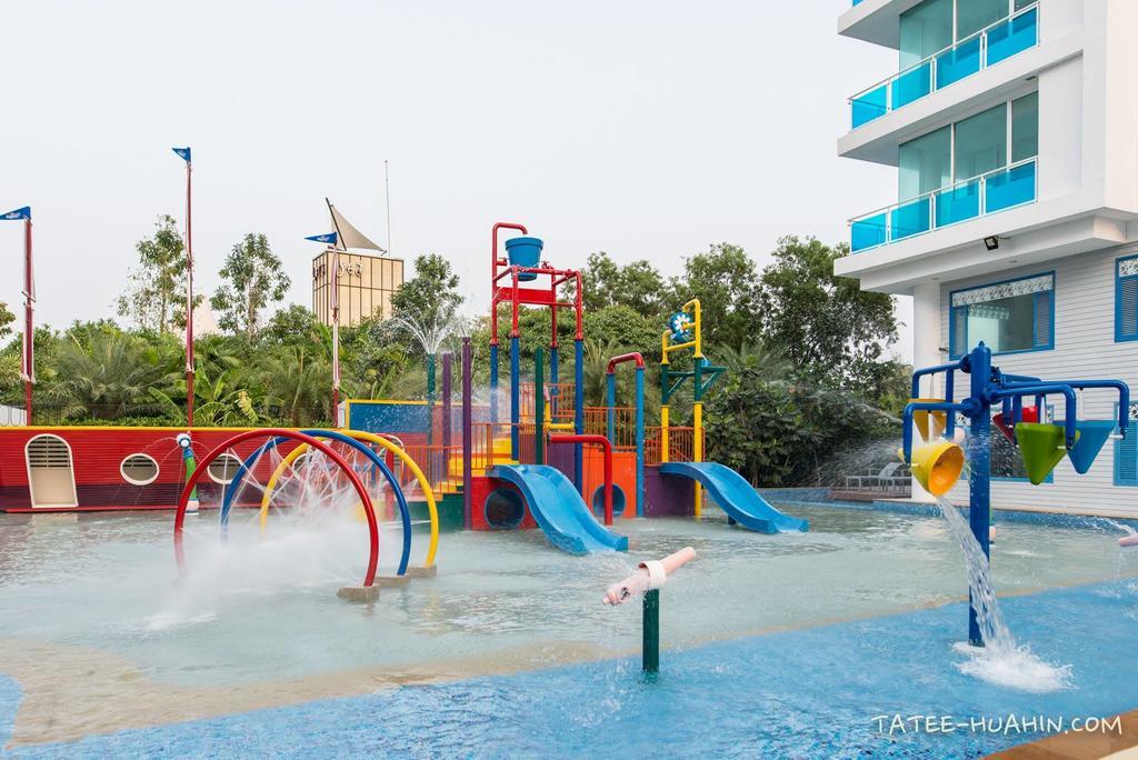 My Resort By Tatee Huahin E101 Esterno foto