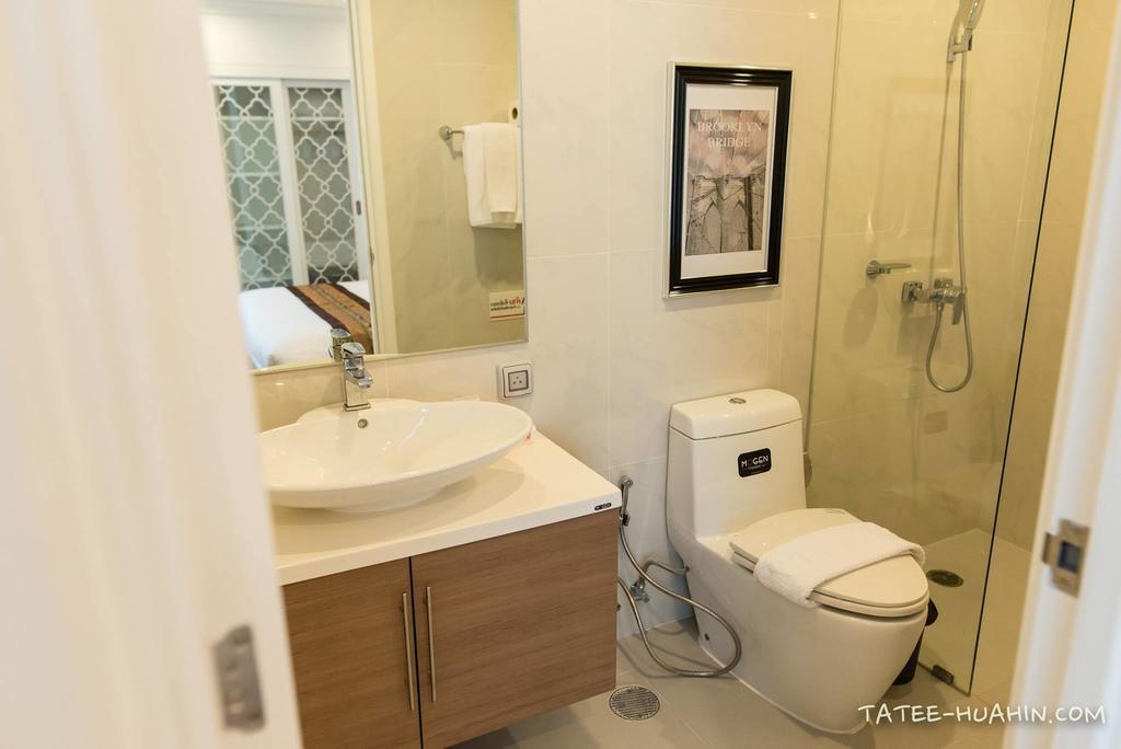 My Resort By Tatee Huahin E101 Esterno foto