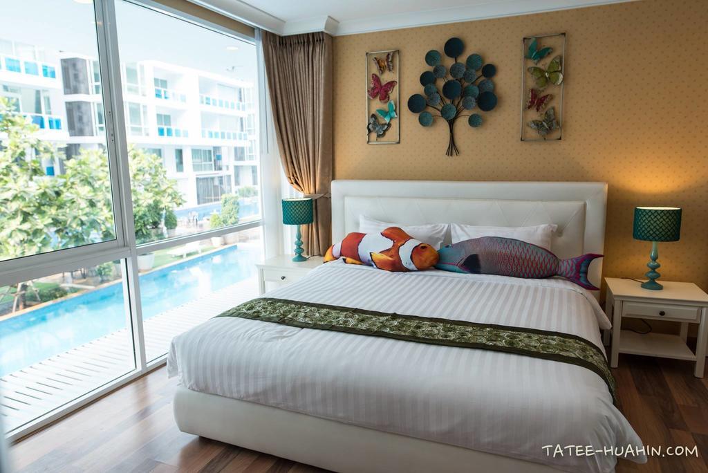 My Resort By Tatee Huahin E101 Esterno foto
