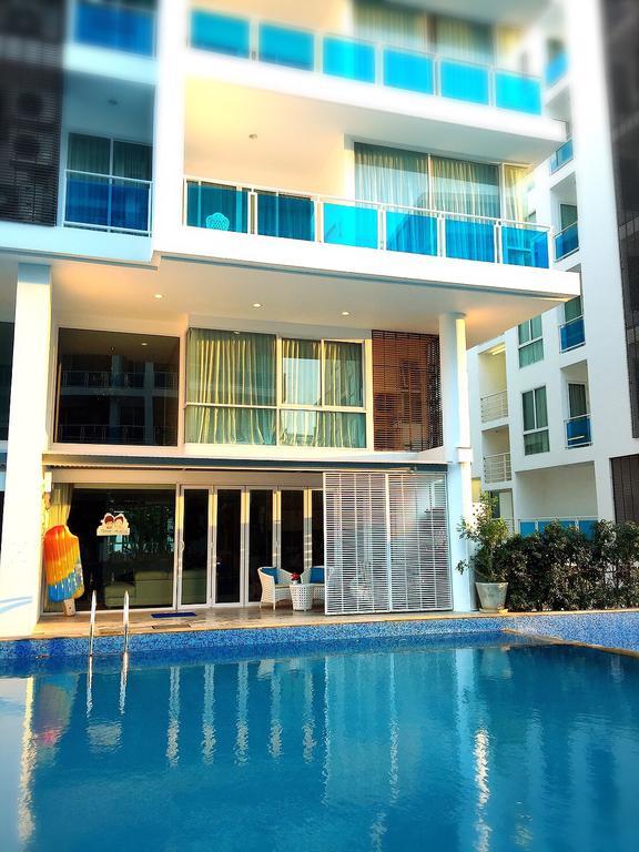My Resort By Tatee Huahin E101 Esterno foto