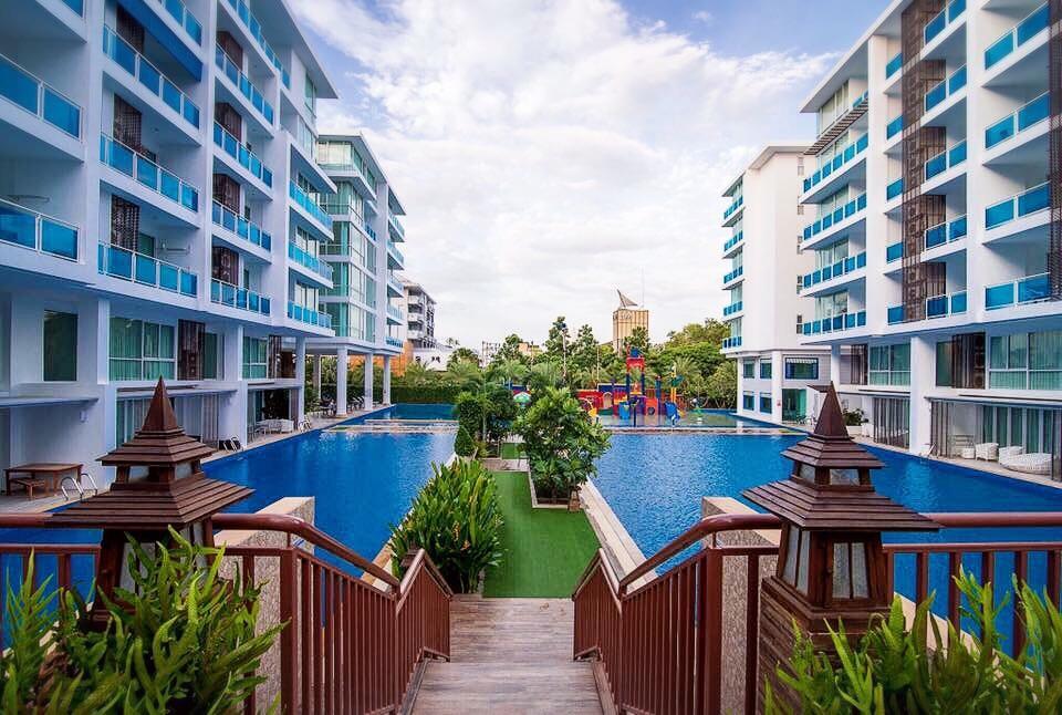 My Resort By Tatee Huahin E101 Esterno foto