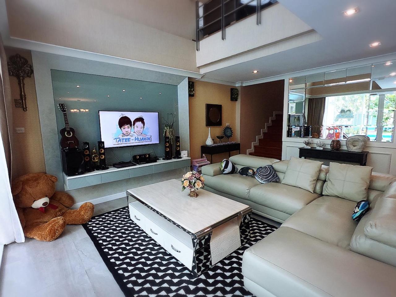 My Resort By Tatee Huahin E101 Esterno foto